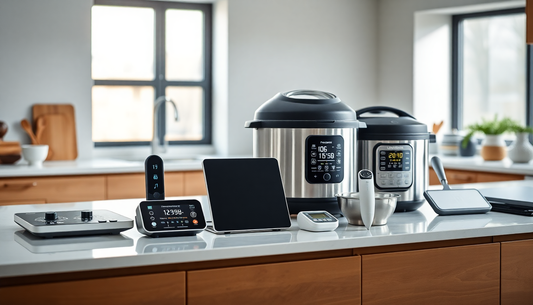 How Smart Cooking Tools Save You Time and Money