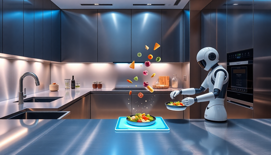 The Future of Cooking: Smart Kitchen Gadgets You Need