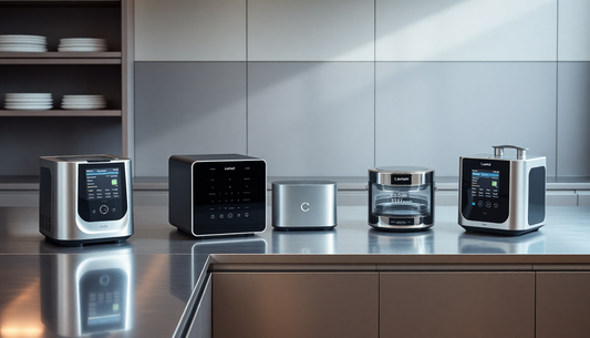 5 Must-Have Smart Kitchen Appliances for Every Home