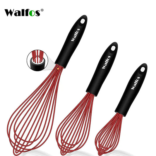 WALFOS Multifunctional Rotating Manual Whisk