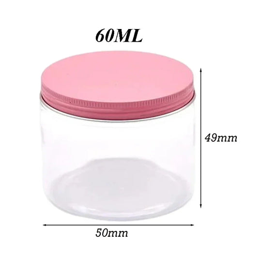 20Pcs Storage Jars with Lids