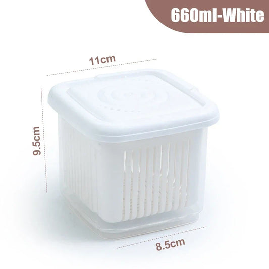 Kitchen Fruits and Vegetables Storage Box