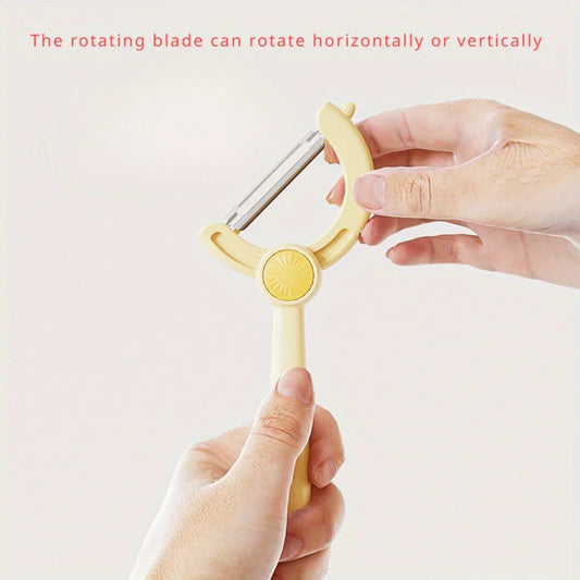 Multifunctional Adjustable Peeler