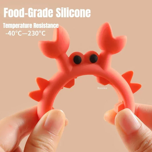 Silicone Spatula Rack