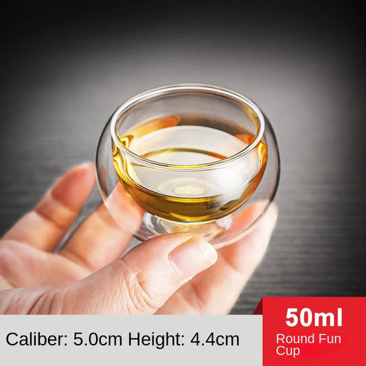 Thickened Glass Teapot – High Borosilicate Glass Flower Tea Pot