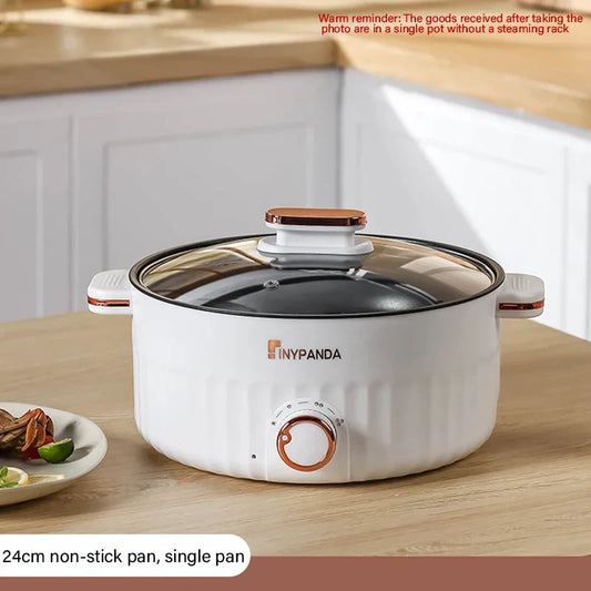 Portable Electric Multifunctional Cooker