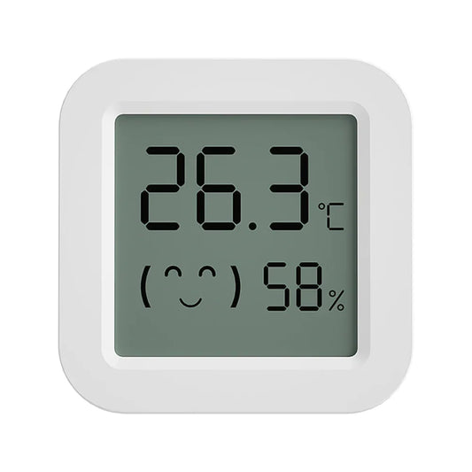 Smart Temperature & Humidity Sensor