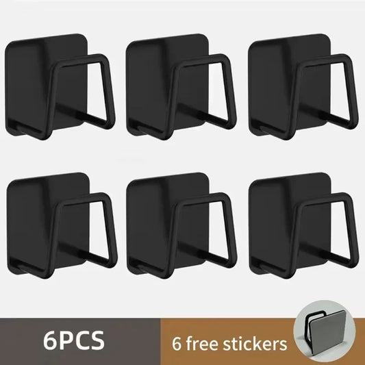 Multifunctional Kitchen Stainless Steel Sink Sponges Holder