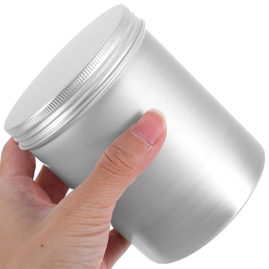 500ml Airtight Aluminum Tea Canister