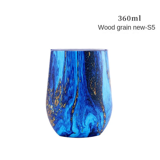 360ml Eggshell Cup – Insulated Stainless Steel Mug