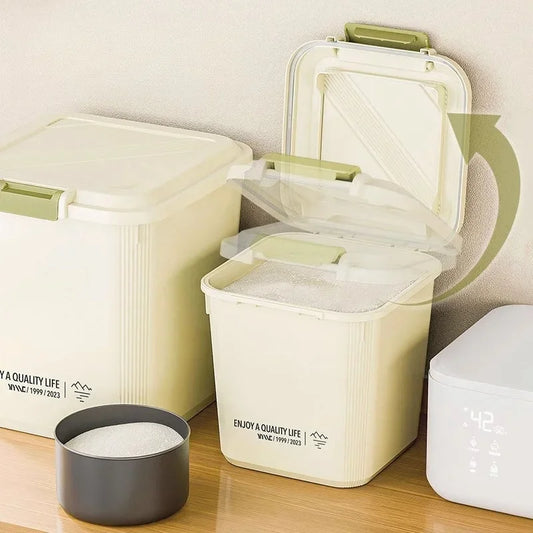 5-25KG Rice Storage Container