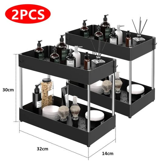 2-Tier Under Sink Organizer