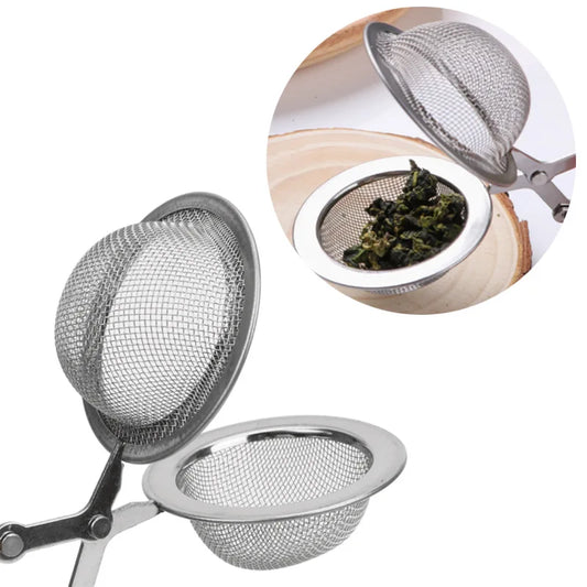 Stainless Steel Tea Infuser Mesh Ball – For Loose Leaf Tea & Herbs