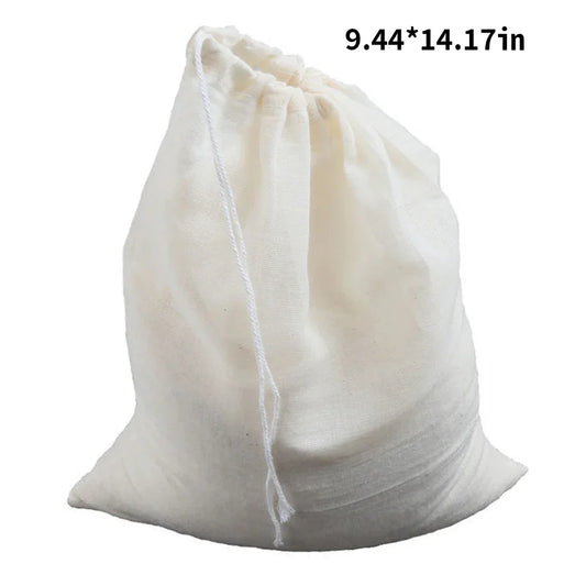 Reusable Cheese Cloth Bag