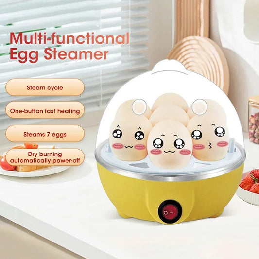Multifunctional Electric Egg Boiler