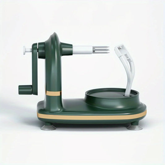 Automatic Fruit Peeler & Slicer