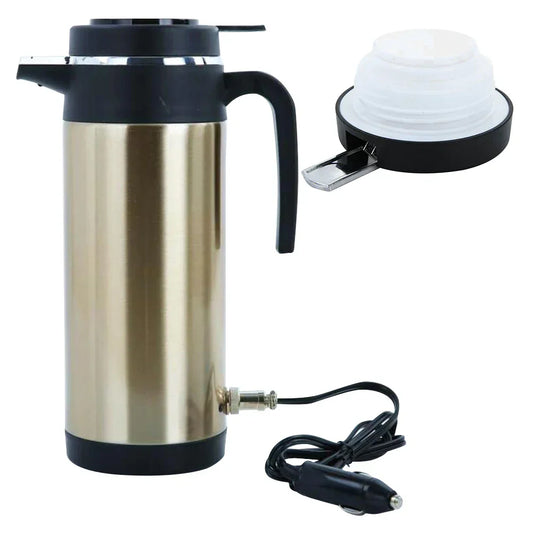1200ML Car Hot Kettle