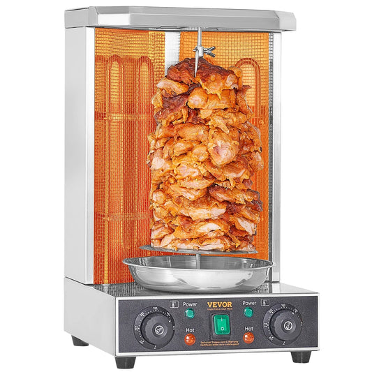 SucceBuy 13lb Shawarma Grill Machine