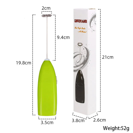 Mini Portable Electric Egg Beater