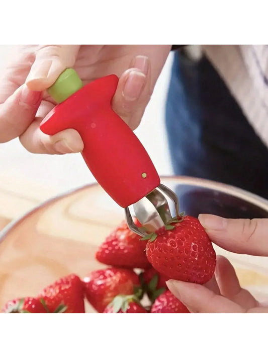 Stainless Steel Strawberry Corer