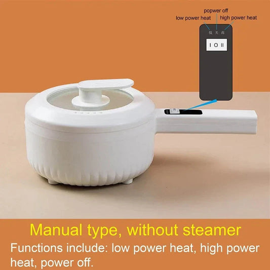 1.6L Smart Electric Cooking Pot 2