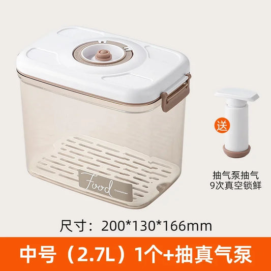 Vacuum Preservation Food Storage Box