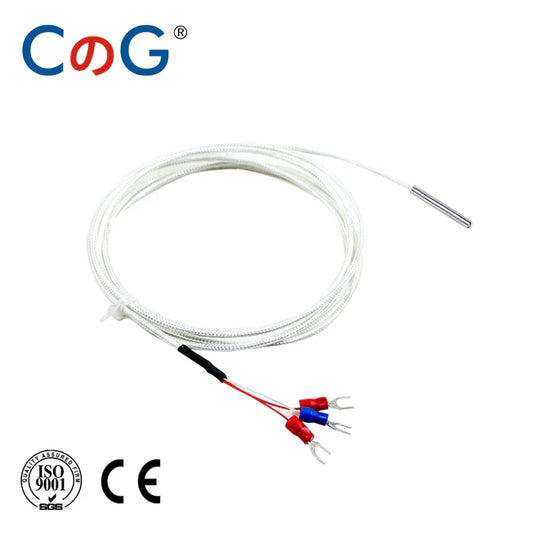 CG 5*30mm PT100 Temperature Sensor