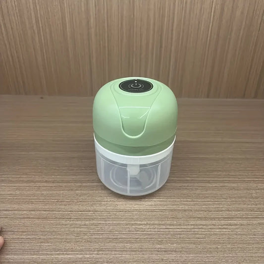 250ml USB Rechargeable Garlic & Onion Chopper