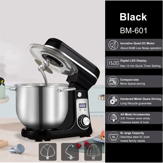 BioloMix Stand Mixer