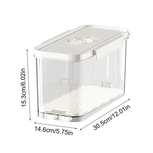 Vacuum Food Storage Box