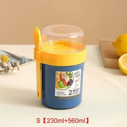 Portable Salad & Breakfast Cup