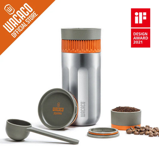 WACACO Pipamoka Portable Coffee Maker