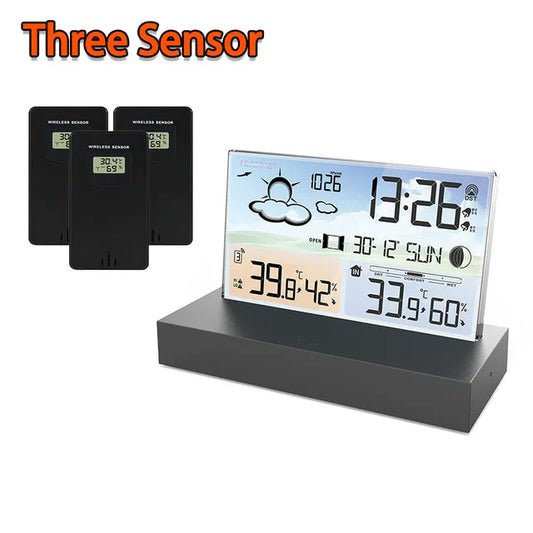 Multifunctional Digital Weather Station