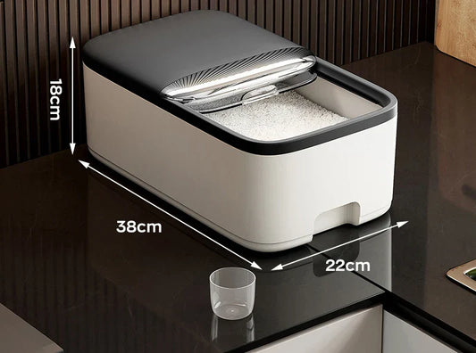 10KG Rice Storage Box