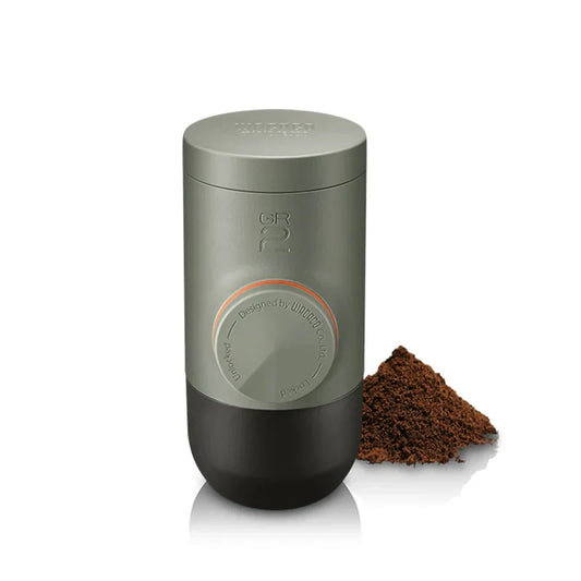 WACACO Minipresso GR2 – Portable Espresso Machine