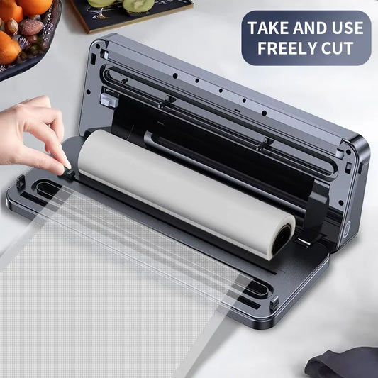 Desktop Electric Vacuum Machine – 30CM Food Sealer