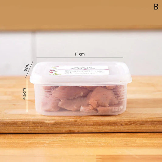 Freezer Food Storage Container