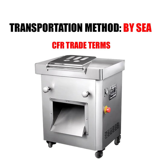 Fast Meat Cutting Machine