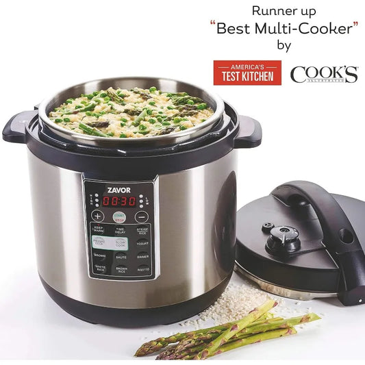 Zavor LUX 8 Quart Multi-Cooker