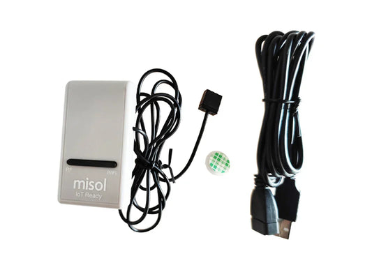 Misol SmartHub WiFi Gateway GW1000