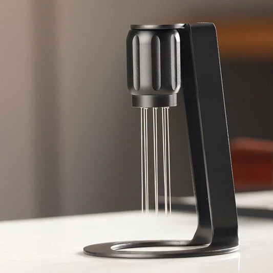 WDT Tools Coffee Needle Distributor with Magnetic Stand