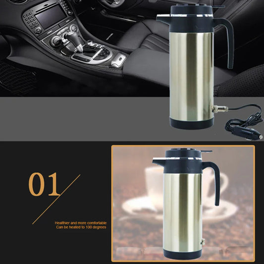 1200ML Car Hot Kettle