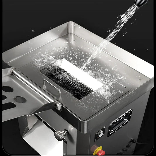 Fast Meat Cutting Machine
