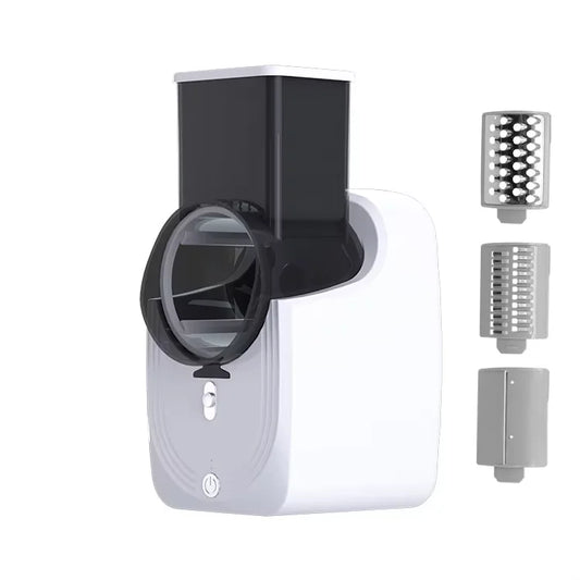 Electric Multi-Function Vegetable Cutter