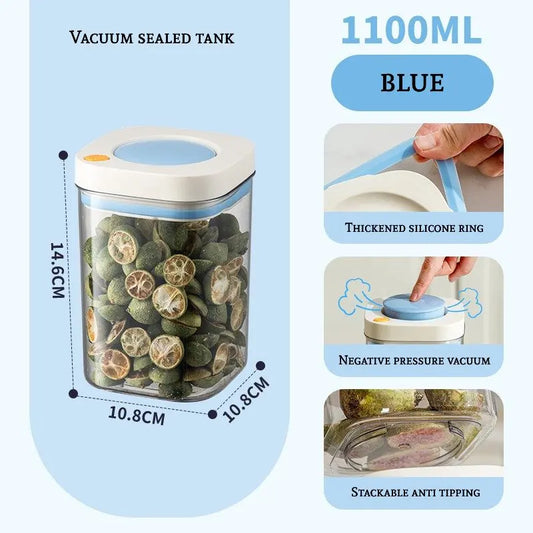 Vacuum Sealer Food Storage Containers