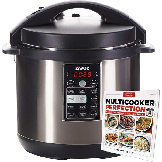 Zavor LUX 8 Quart Multi-Cooker