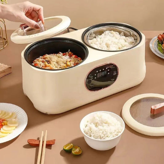 Electric Double Rice Cooker