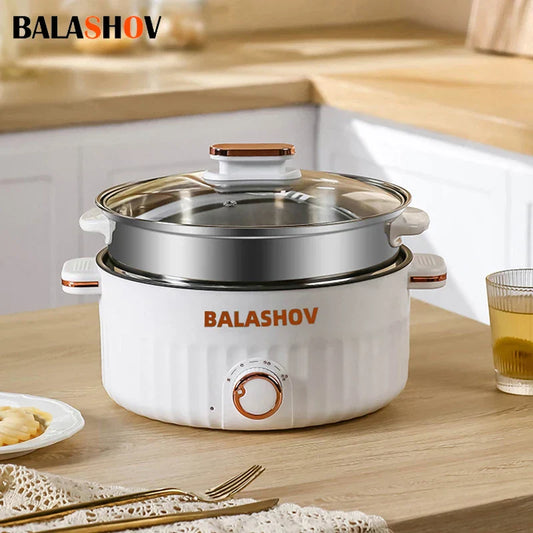 Portable Electric Multifunctional Hot Pot