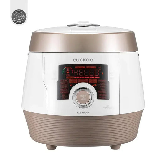 Multi-Function Electric Pressure Cooker 14 Menu