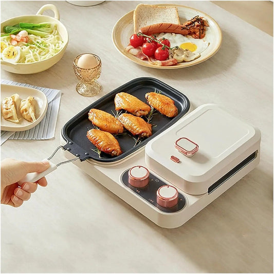 3-in-1 Breakfast Counter Kitchen Gadget